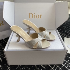 Christian Dior Slippers